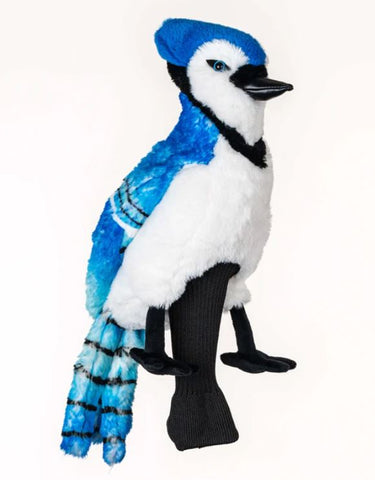 Daphne BlueJay Golf Headcover [NEW FOR 2023]