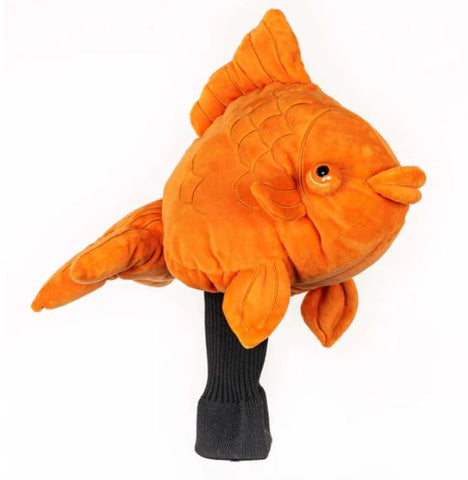 Daphne Goldfish Golf Headcover [NEW FOR 2023]