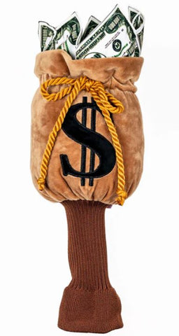 Daphne Moneybag Golf Headcover [NEW FOR 2023]