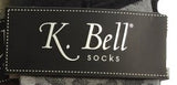 K Bell Sport Socks