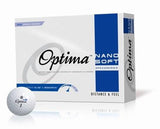 Optima Nano Soft Speed Golf Ball