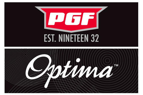 PGF / Optima Signage