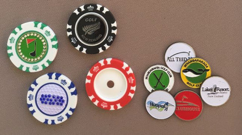 Poker Chip - with Magnet