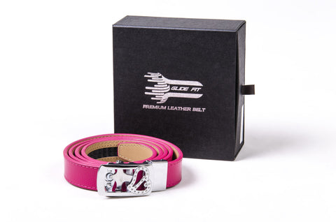 Glide Fit - Ladies Belt & Buckle Package