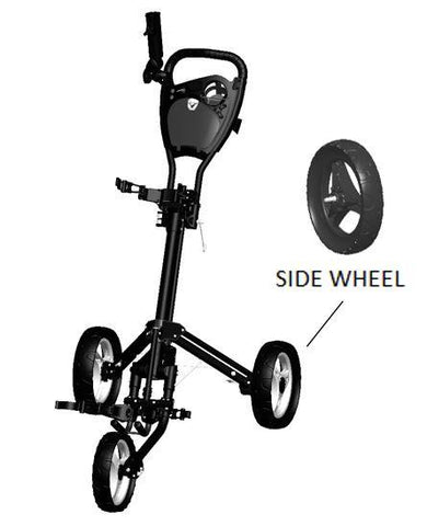 Walkinshaw 1 Hybrid Trundler Spare Parts - Side Wheel