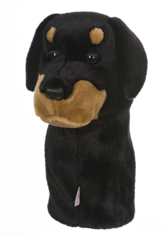 Daphne Rottweiler Golf Headcover
